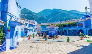 السياحة في المغرب ـ مدينة شفشاون ـ