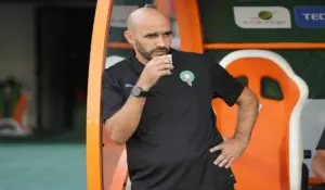 وليد الركراكي
