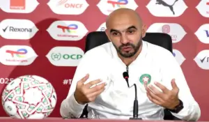 وليد الركراكي