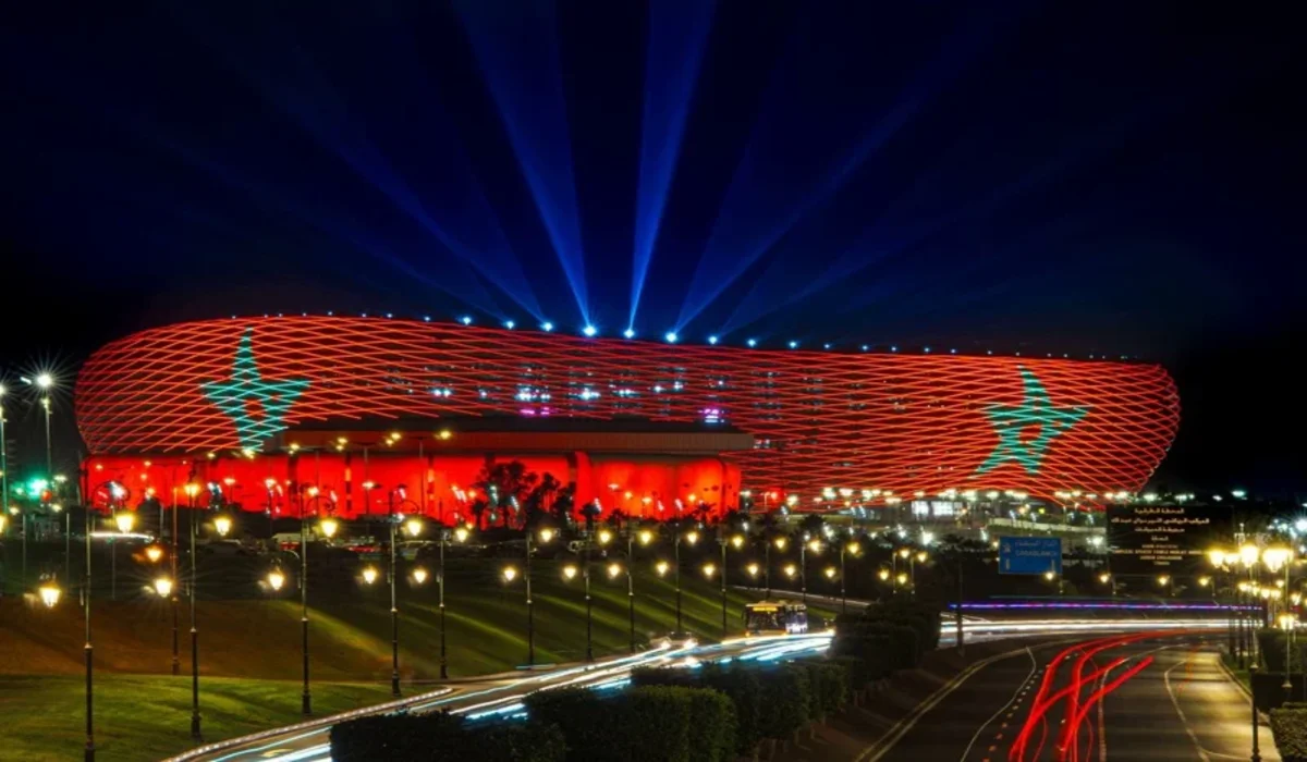 ملعب عاصمة المغرب الرباط