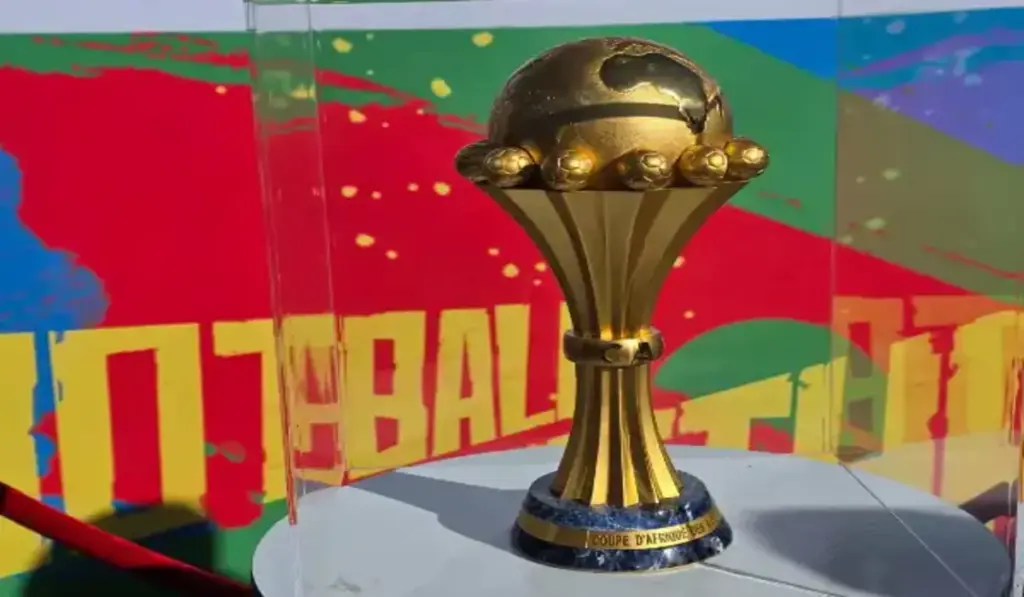 كأس إفريقيا