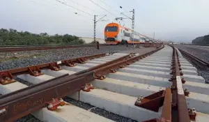 خط سككي جديد قد يربط الرشيدية بميناء الناظور