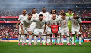 منتخب المغرب