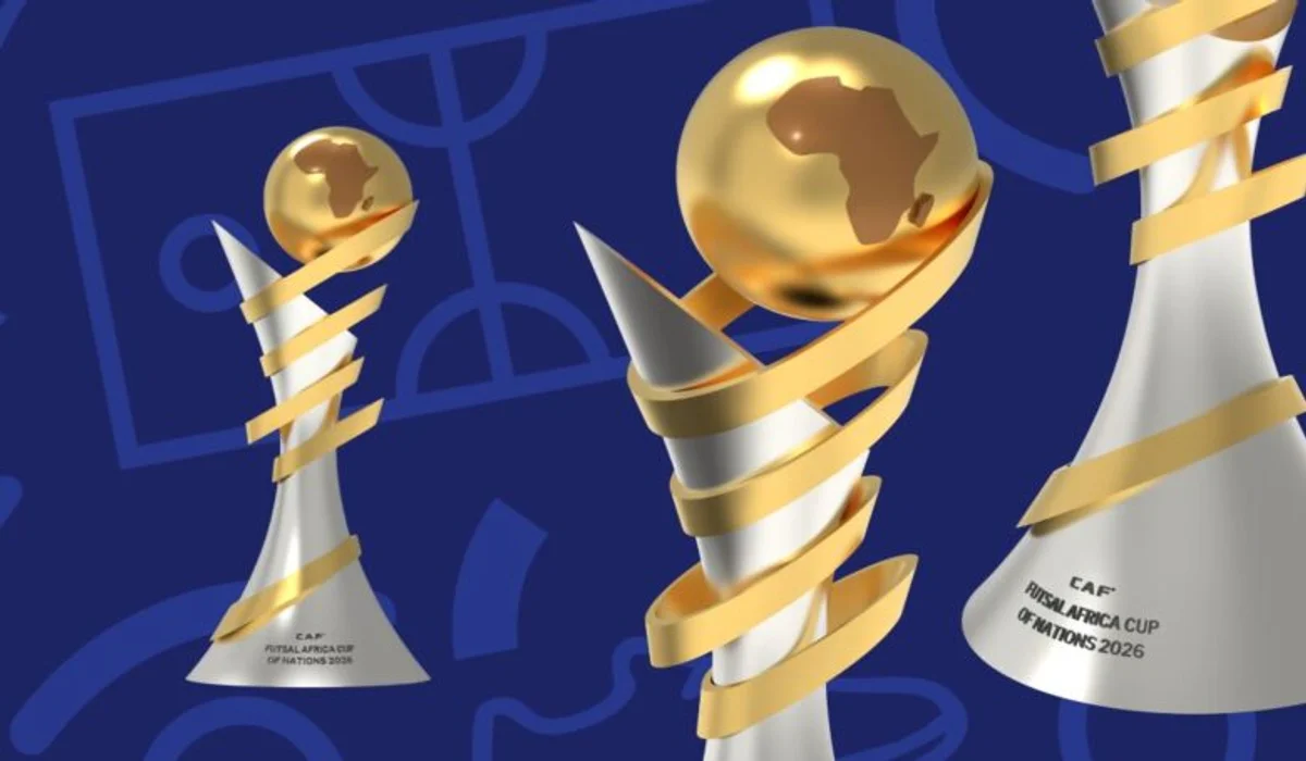قرعة كأس إفريقيا للفوتسال.. المغرب في مجموعة تضم الجزائر وليبيا وزامبيا قرعة كأس إفريقيا للفوتسال.. المغرب في مجموعة تضم الجزائر وليبيا وزامبيا
