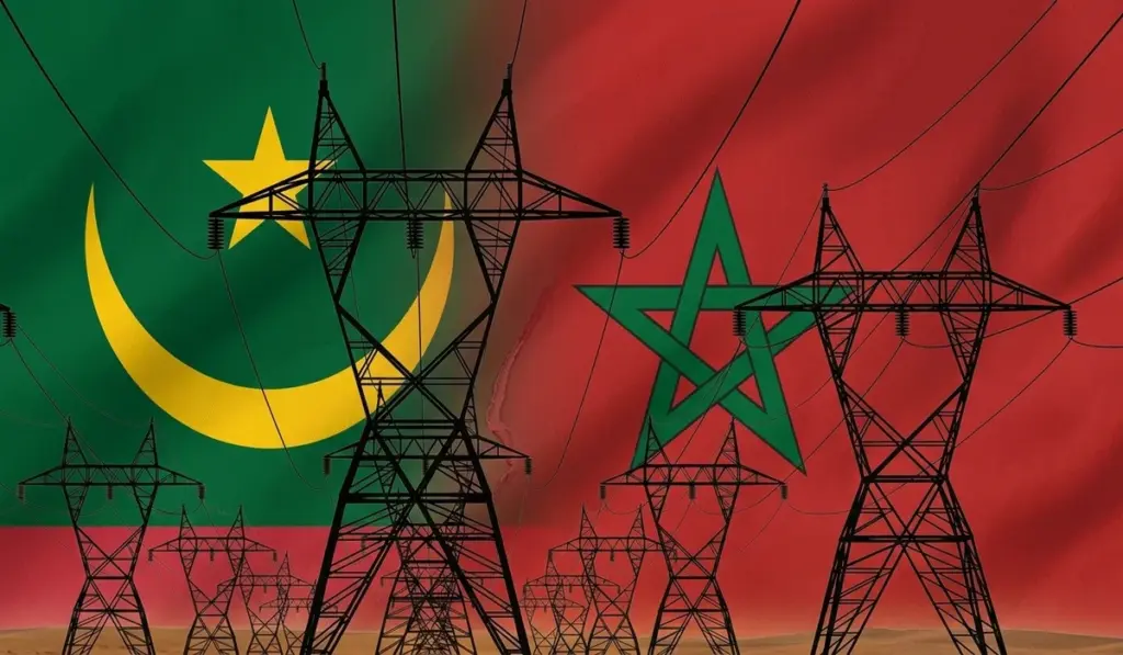المغرب يرسل فريقا فنيا إلى نواكشوط للمساعدة في إعادة الكهرباء