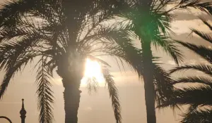 ارتفاع في درجات الحرارة بالمغرب