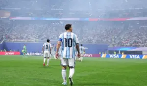 ليونيل ميسي