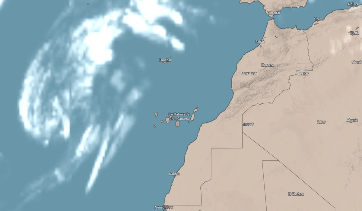 الطقس بالنغرب