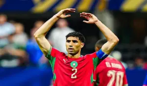 أشرف حكيمي