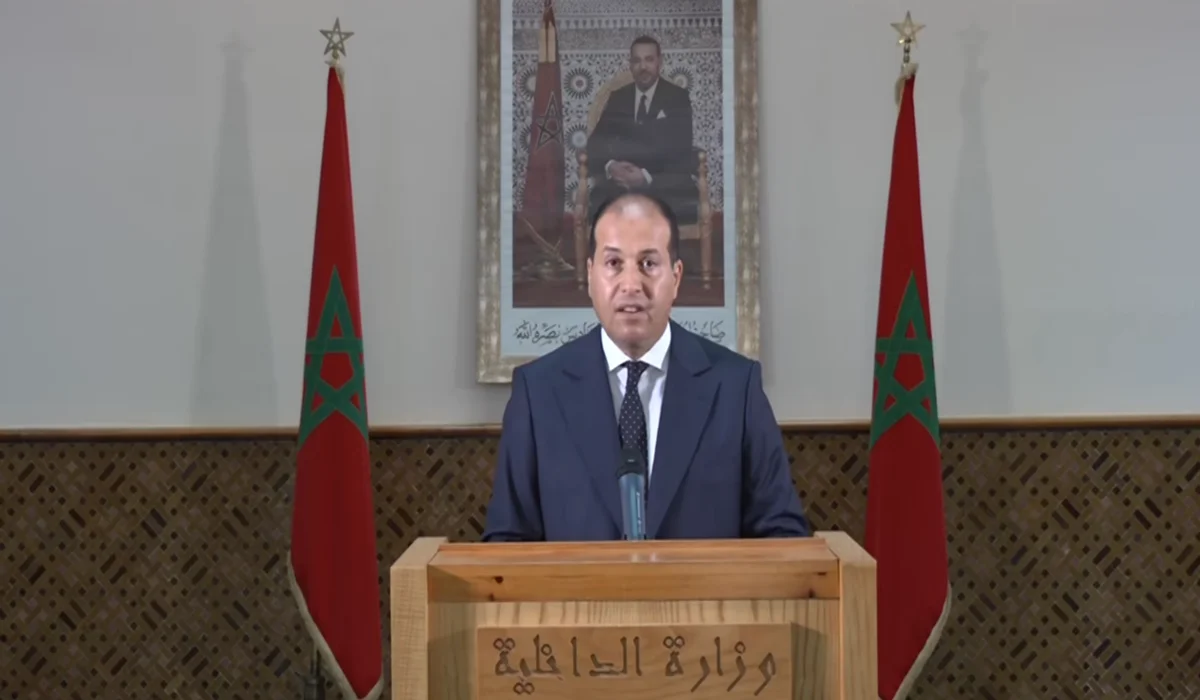 الناطق الرسمي باسم وزارة الدخلية