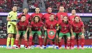 المنتخب المغربي