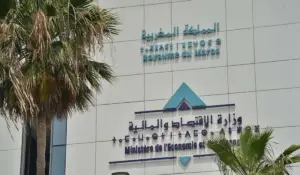 وزارة المالية