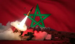 تجارب المغرب الصاروخية ـ صورة تعبيرية ـ
