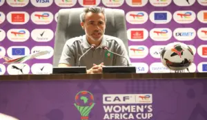 فيلدا يتحدى منتخب جنوب أفريقيا