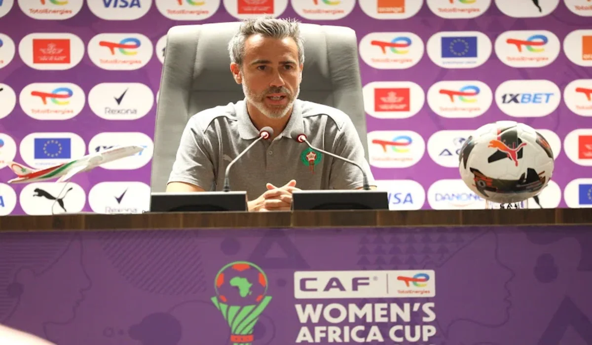 فيلدا يتحدى منتخب جنوب أفريقيا