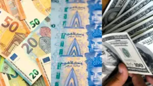 العملات الأجنبية