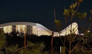 المحطة الجوية الجديدة لمطار الرباط - سلا