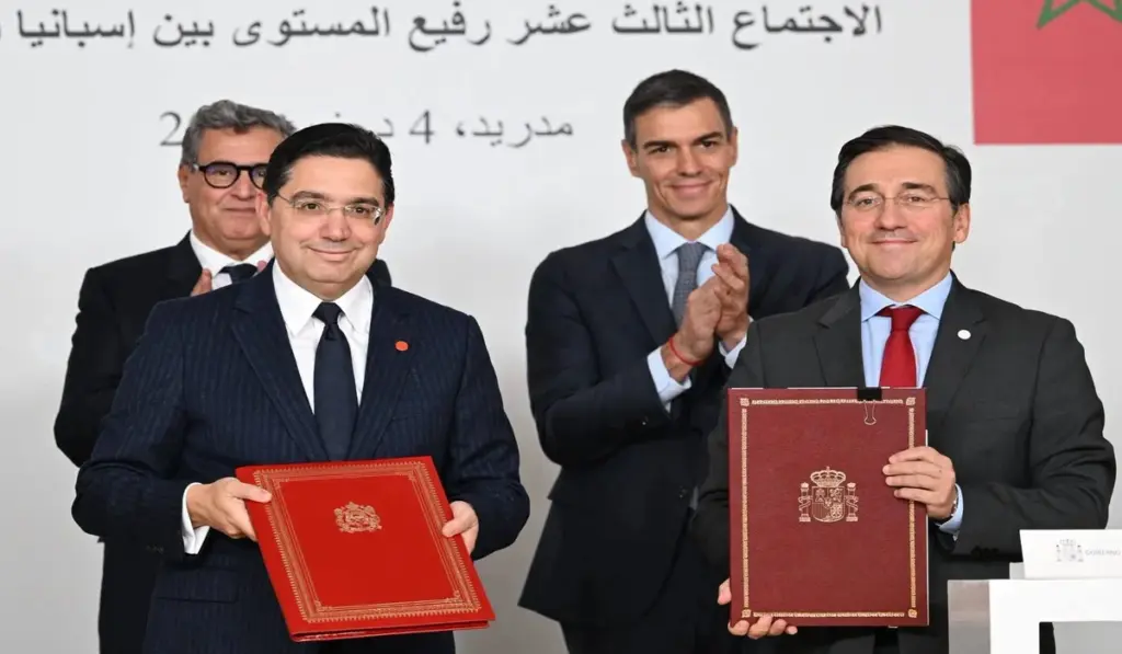المغرب وإسبانيا.. شراكة استراتيجية تحت ضغط التناقضات الجيوسياسية