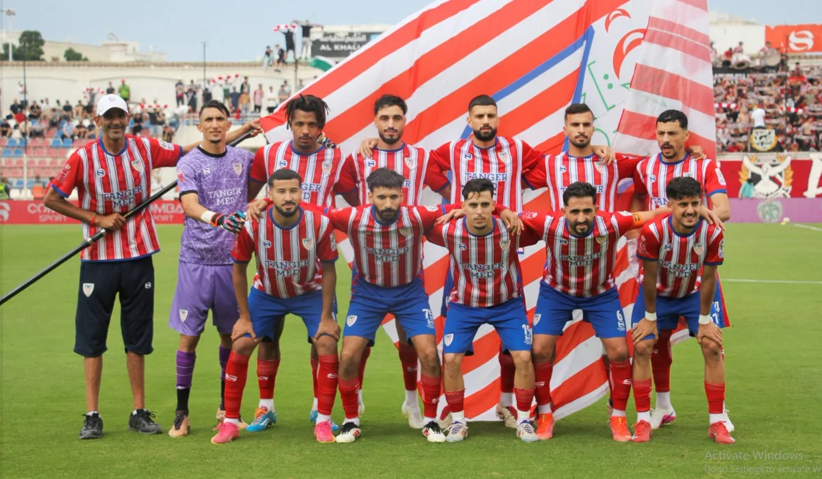 المغرب التطواني