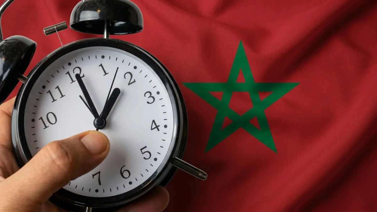 الحسم نهائيا في ملف الساعة الإضافية بالمغرب