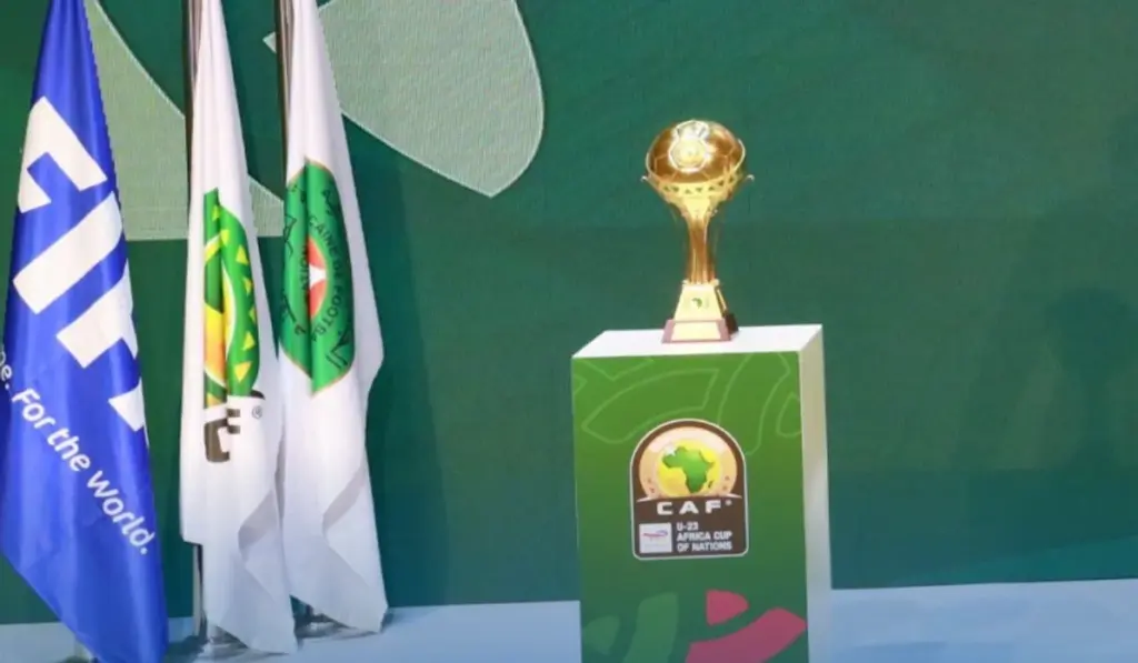 كأس إفريقيا لأقل من 23 سنة
