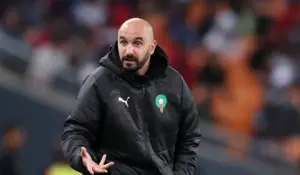 وليد الركراكي