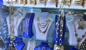 أسعار الذهب ترتفع عالميا
