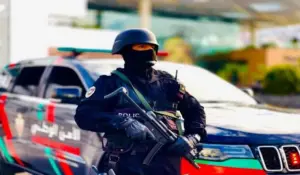 الأمن المغربي
