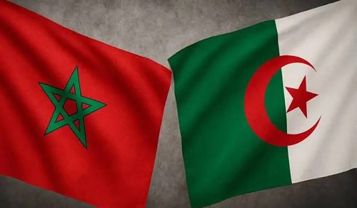 علمي المغرب والجزائر