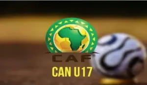 كأس إفريقيا تحت 17 سنة