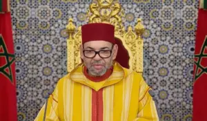 الملك محمد السادس