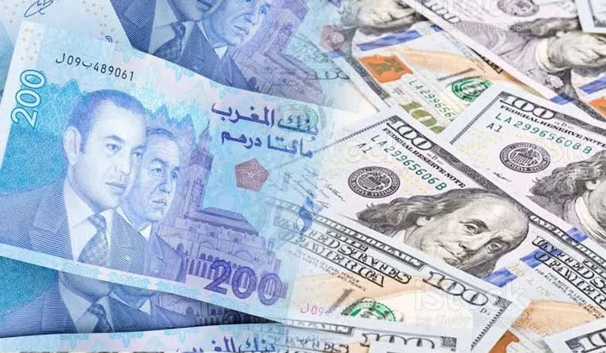 الدرهم المغربي يرتفع أمام الدولار