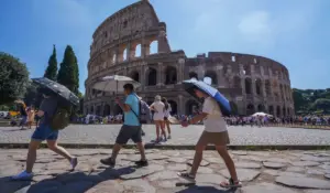 إيطاليا تعلن التأهب القصوى بسبب موجة حر شديدة
