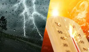 نشرة إنذارية بالمغرب