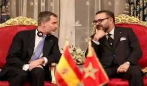 ملك إسبانيا يهنئ جلالة الملك محمد السادس