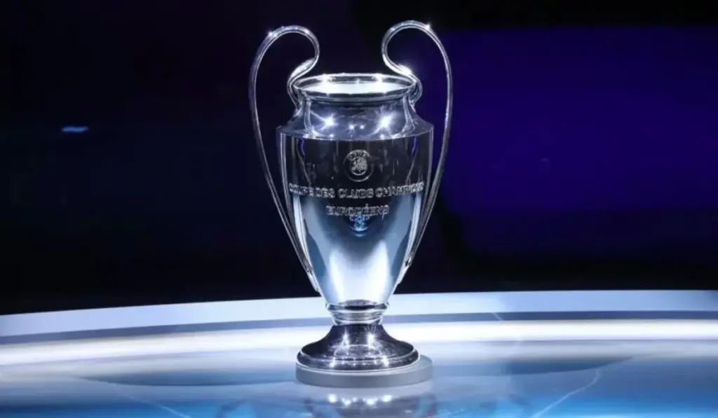 كأس دوري أبطال أوروبا