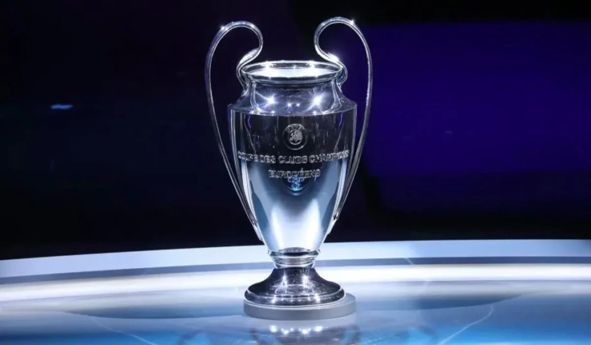 كأس دوري أبطال أوروبا