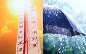 نشرة إنذارية بالمغرب