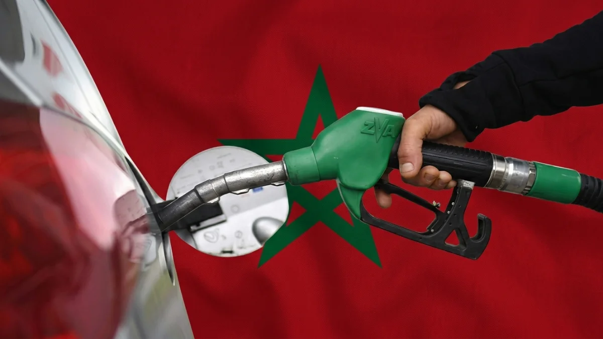المحروقات في المغرب