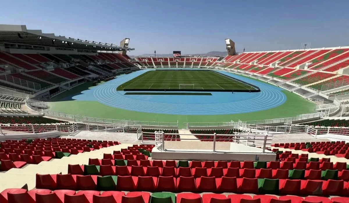 ملعب فاس الكبير