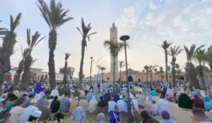 وزارة الأوقاف والشؤون الإسلامية تعلن عن موضوع خطبة