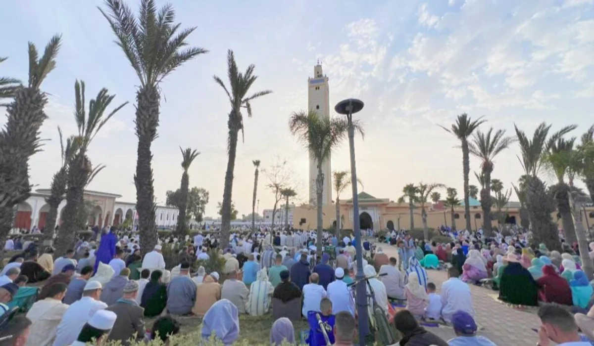وزارة الأوقاف والشؤون الإسلامية تعلن عن موضوع خطبة