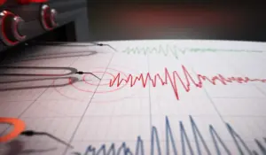 هزة أرضية ـ صورة تعبيرية ـ