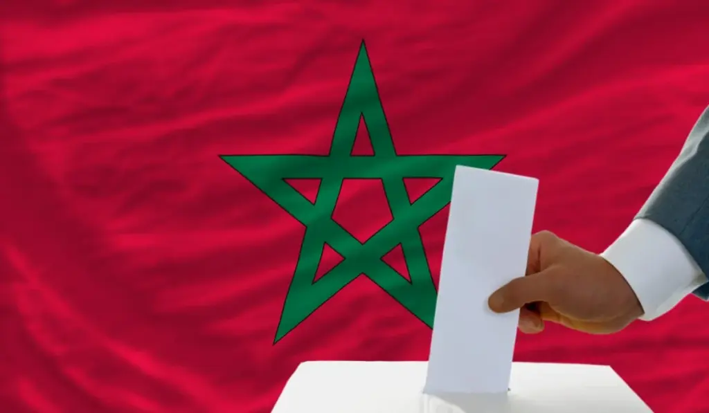 الانتخابات التشريعية 2026 بالمغرب تقترب ـ تعبيرية ـ