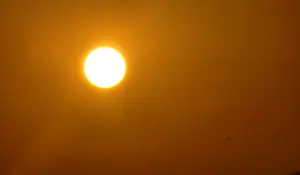 ارتفاع في درجات الحرارة بالمغرب