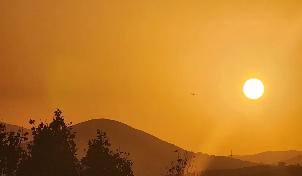 تسجيل حرارة قياسية بالمغرب