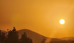 تسجيل حرارة قياسية بالمغرب