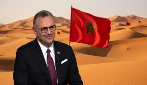 مسعد بولس