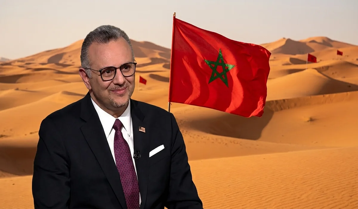 مسعد بولس