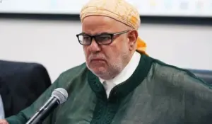 زعيم حزب العدالة والتنمية عبد الإله بنكيران
